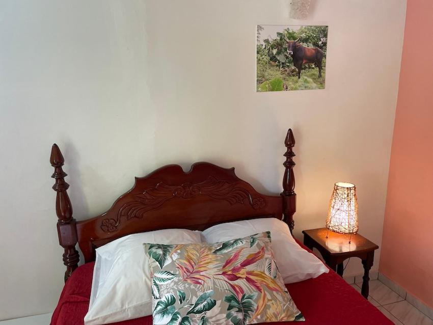 Village Honore Fond-Caraïbe Exteriér fotografie