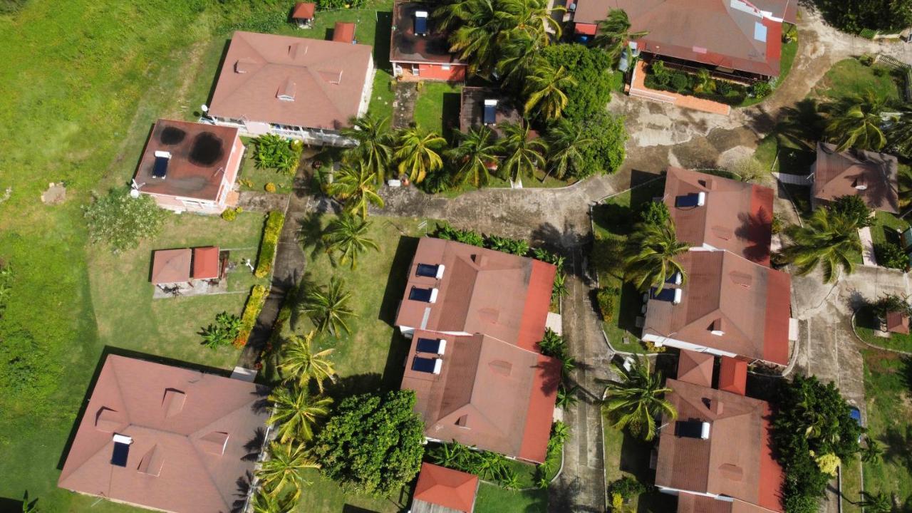 Village Honore Fond-Caraïbe Exteriér fotografie