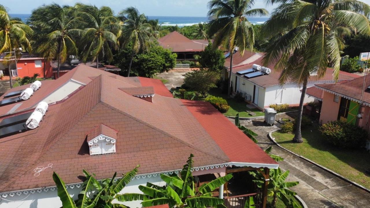 Village Honore Fond-Caraïbe Exteriér fotografie