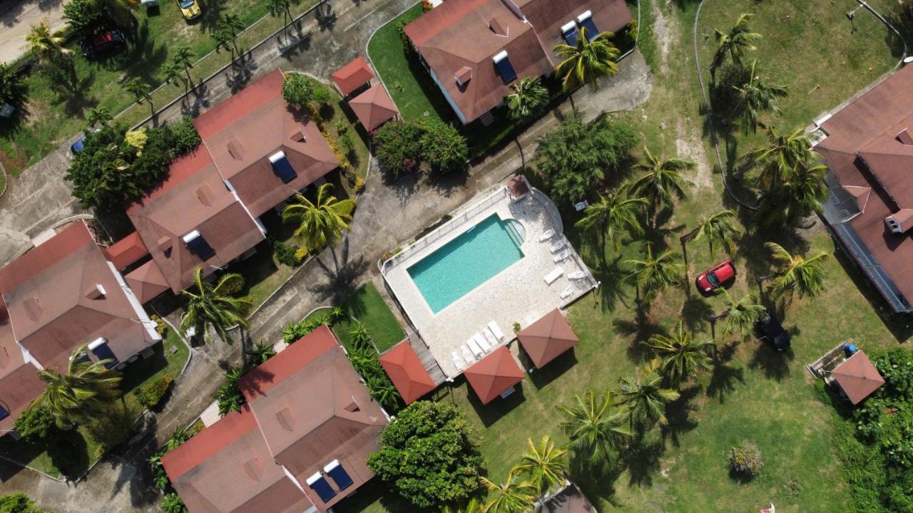 Village Honore Fond-Caraïbe Exteriér fotografie