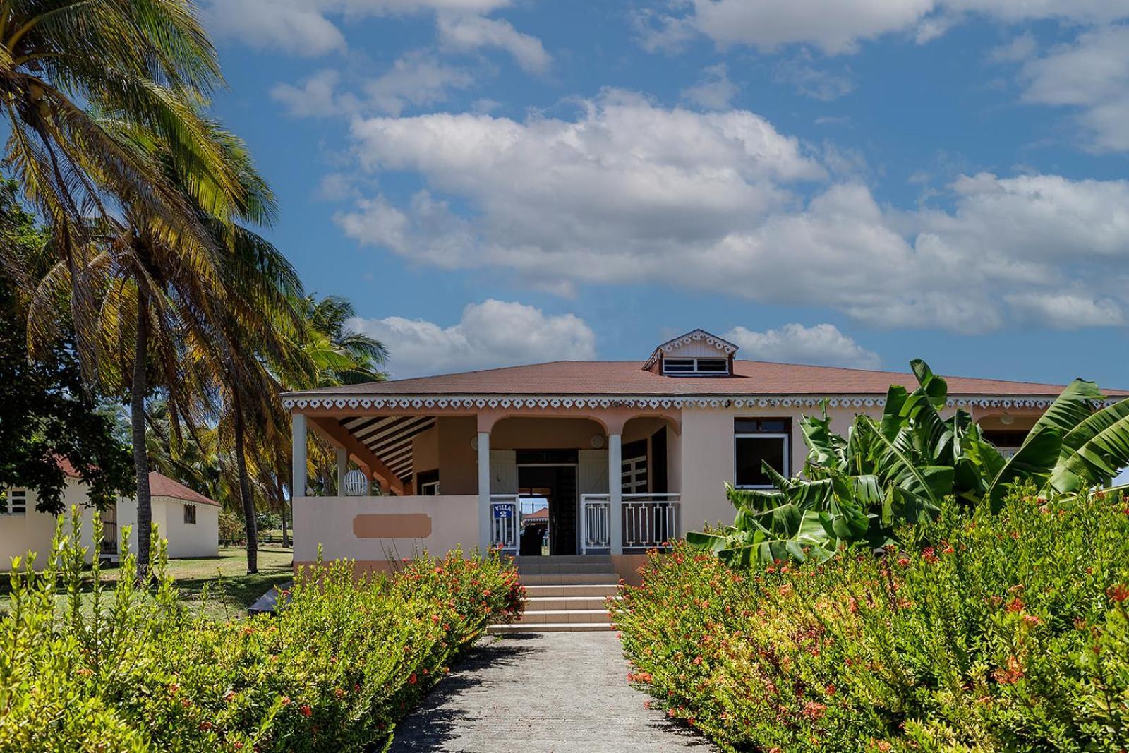Village Honore Fond-Caraïbe Exteriér fotografie