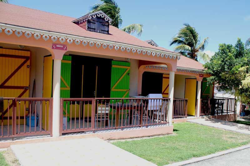 Village Honore Fond-Caraïbe Exteriér fotografie