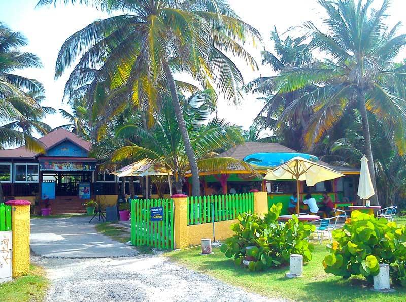 Village Honore Fond-Caraïbe Exteriér fotografie